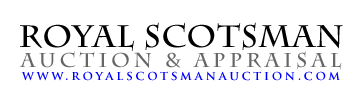 Royal Scotsman Auction